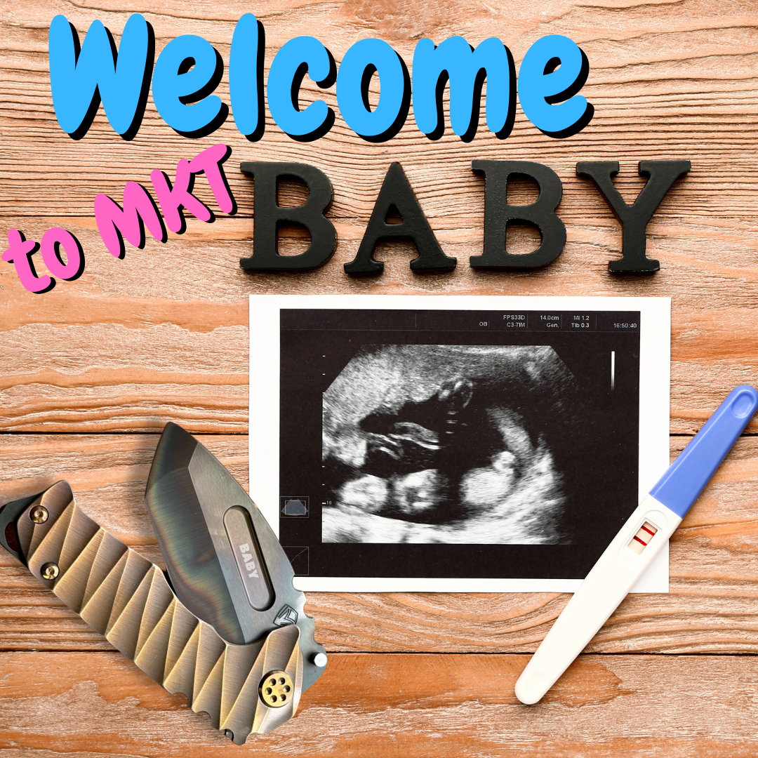 Greg Medford Wants to Get You Pregnant (And Reward You with Knives!)