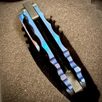 Medford Knife and Tool Praetorian Ti 3-Piece Box Set